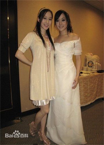 许嘉凌(Ivy Hsu)生活照生活照