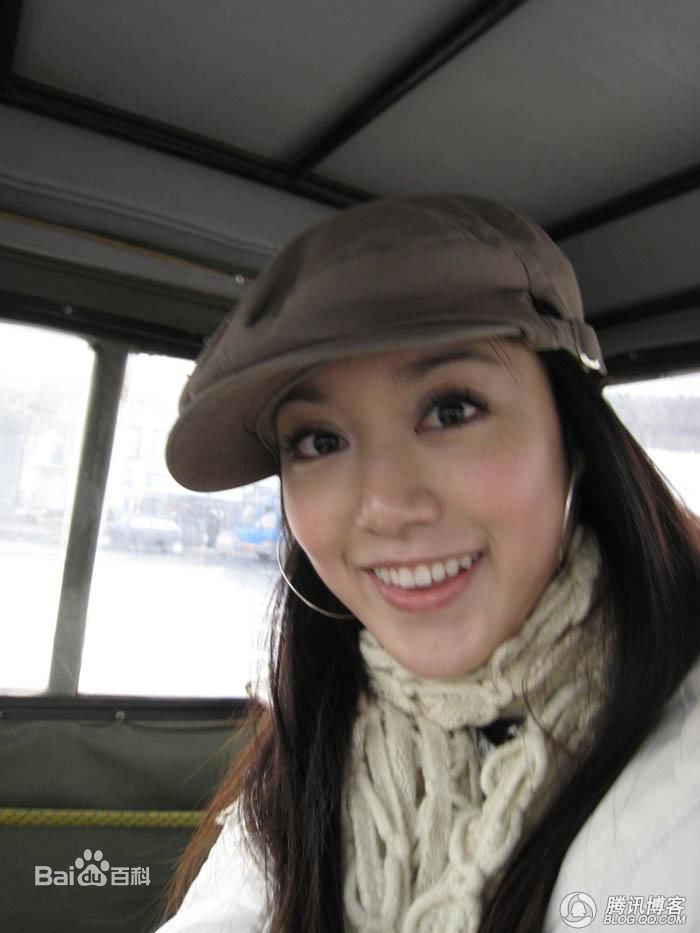 许嘉凌(Ivy Hsu)生活照生活照