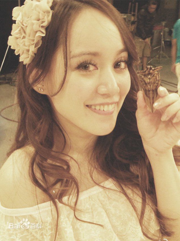 高清许嘉凌(Ivy Hsu)图片