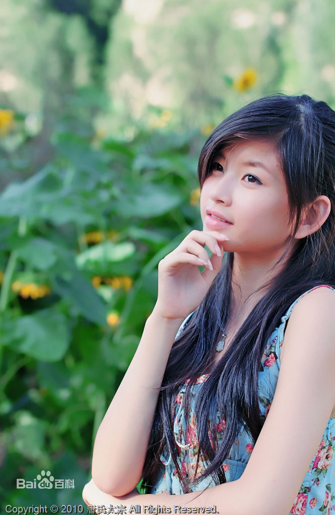 最优质林思意(Sissi)生活照