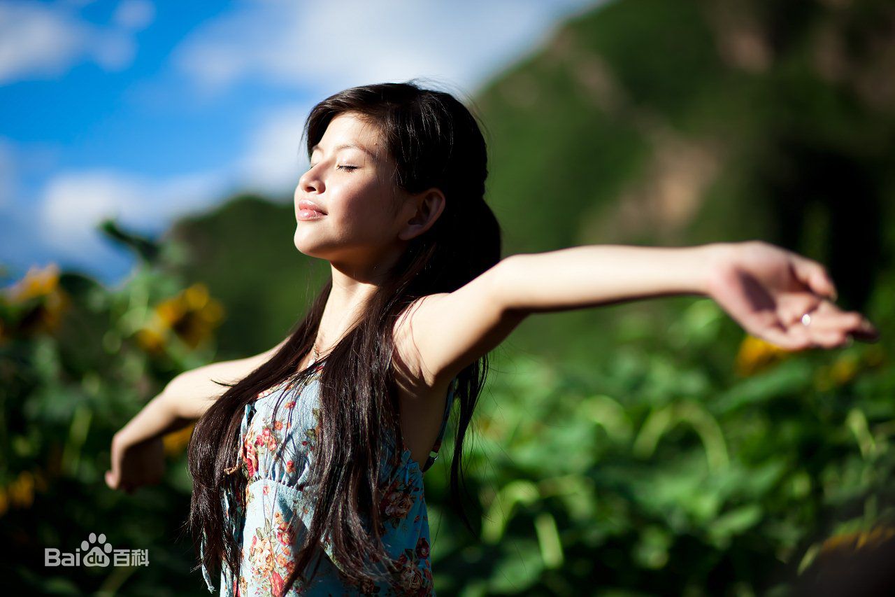 最优质林思意(Sissi)生活照