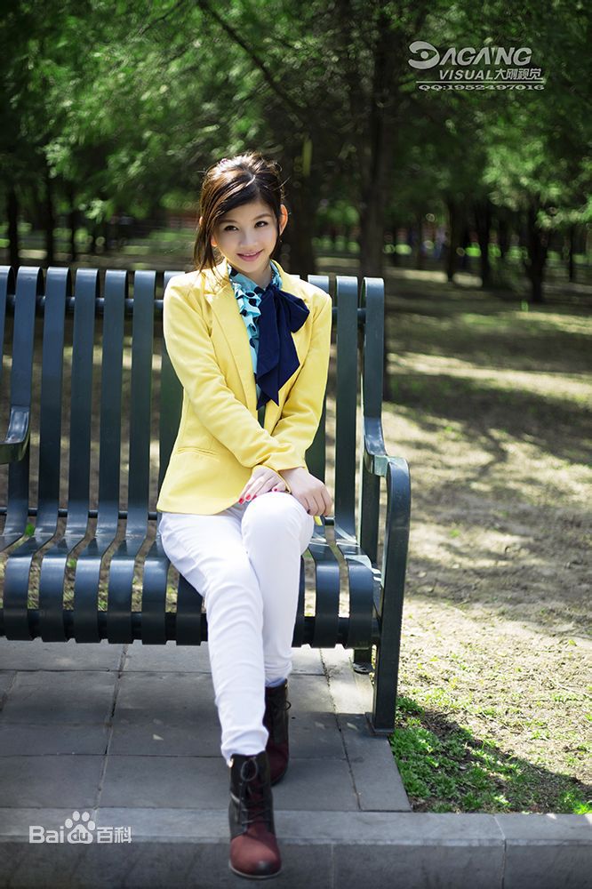 最优质林思意(Sissi)生活照