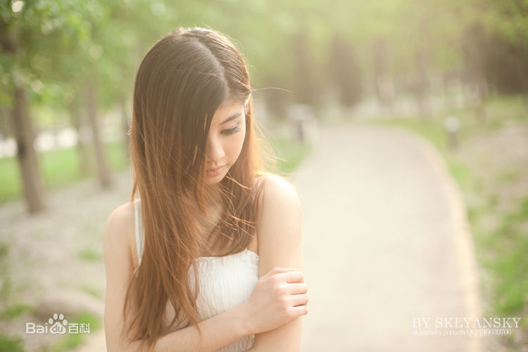 最优质林思意(Sissi)生活照