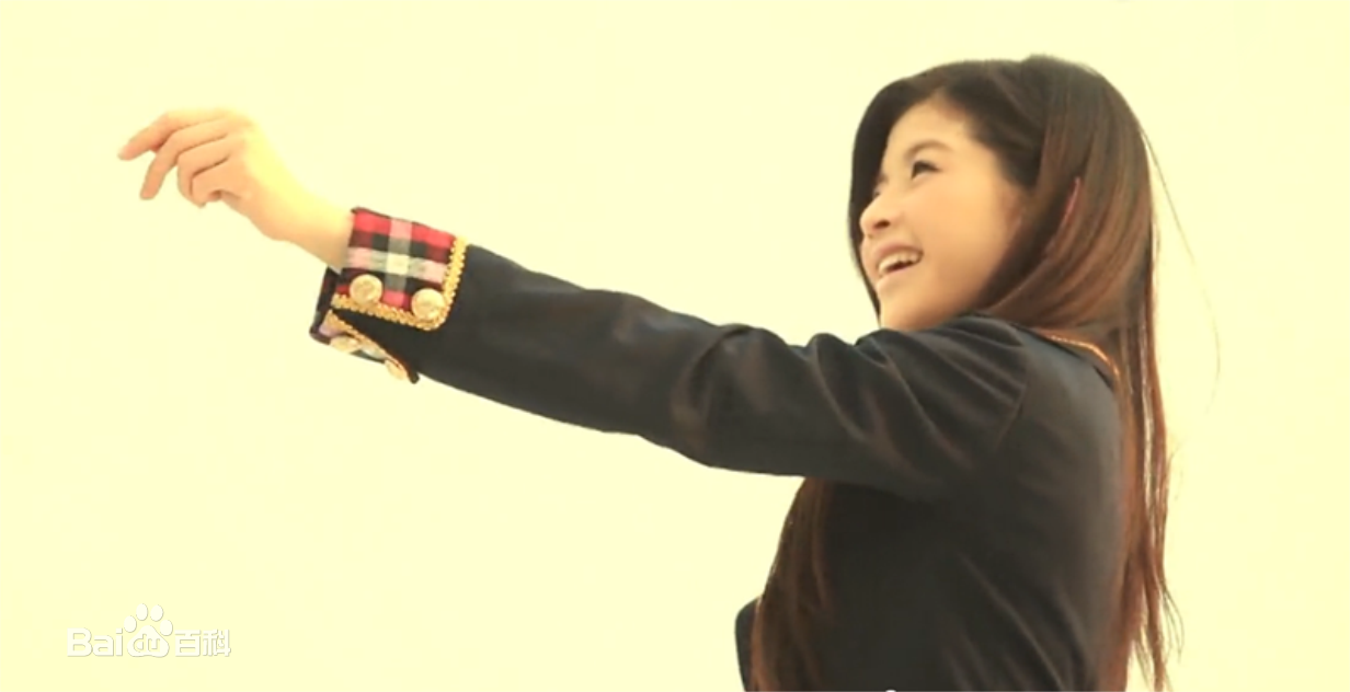 林思意(Sissi)参演节目图册图片图册