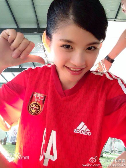 林思意(Sissi)参演节目图册图片图册