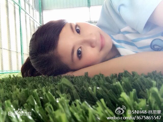 林思意(Sissi)参演节目图册图片图册
