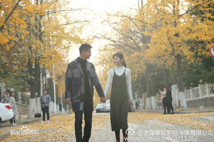 林思意(Sissi)在《食神归来》饰苏静瑶中的