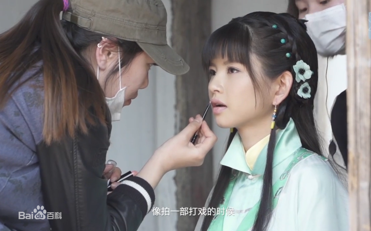 最优质林思意(Sissi)在《比翼齐飞》第三届总选举纪录片中的相册