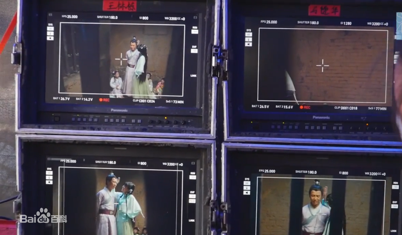 最优质林思意(Sissi)在《比翼齐飞》第三届总选举纪录片中的相册