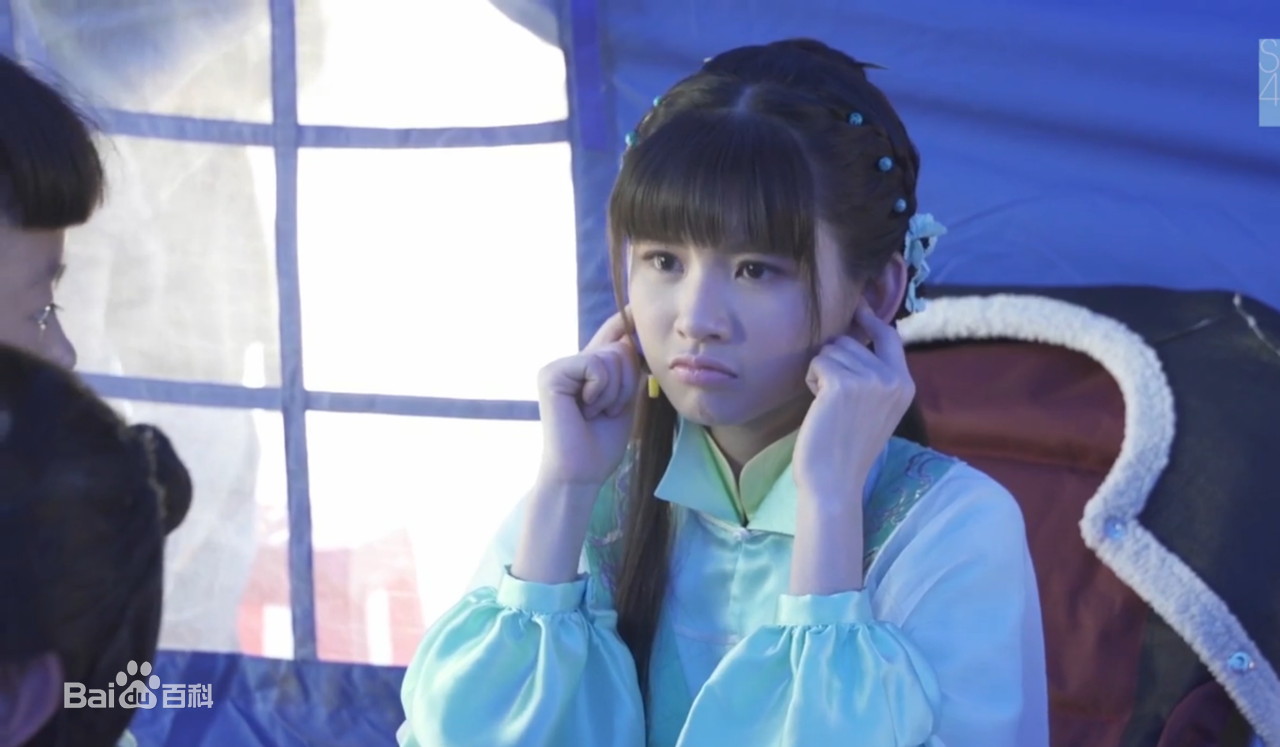 最优质林思意(Sissi)在《比翼齐飞》第三届总选举纪录片中的相册