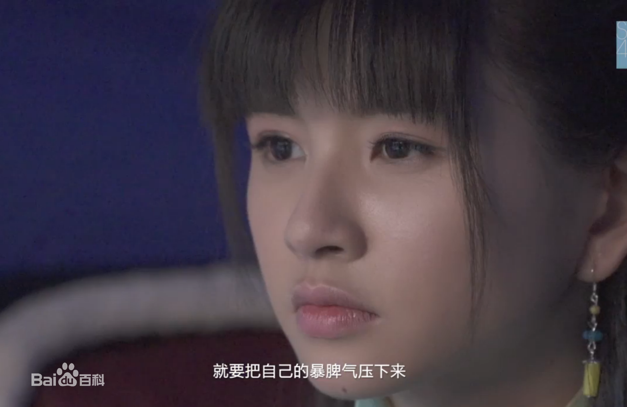 最优质林思意(Sissi)在《比翼齐飞》第三届总选举纪录片中的相册