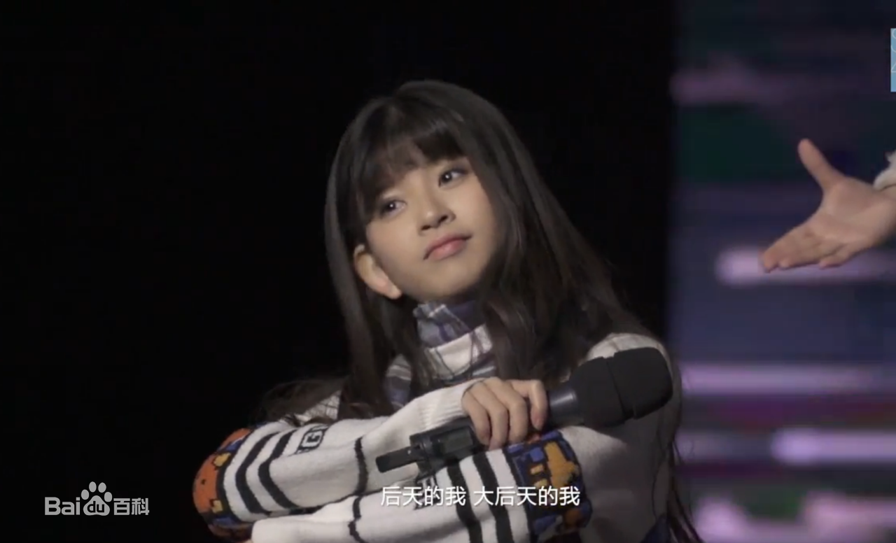 最优质林思意(Sissi)在《比翼齐飞》第三届总选举纪录片中的相册