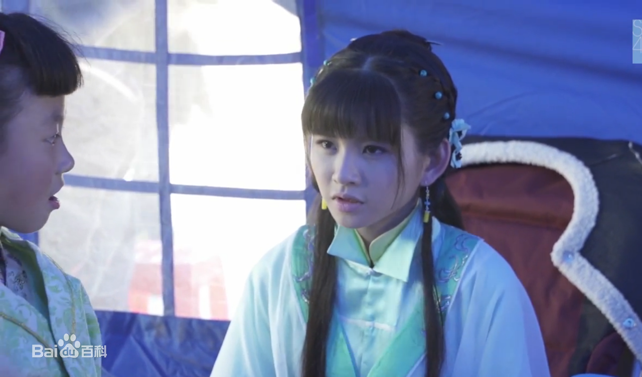 最优质林思意(Sissi)在《比翼齐飞》第三届总选举纪录片中的相册