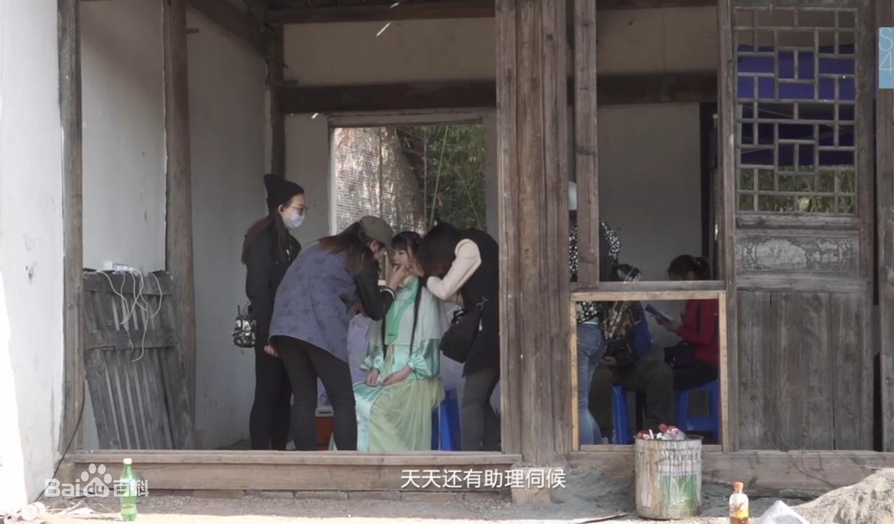 最优质林思意(Sissi)在《比翼齐飞》第三届总选举纪录片中的相册