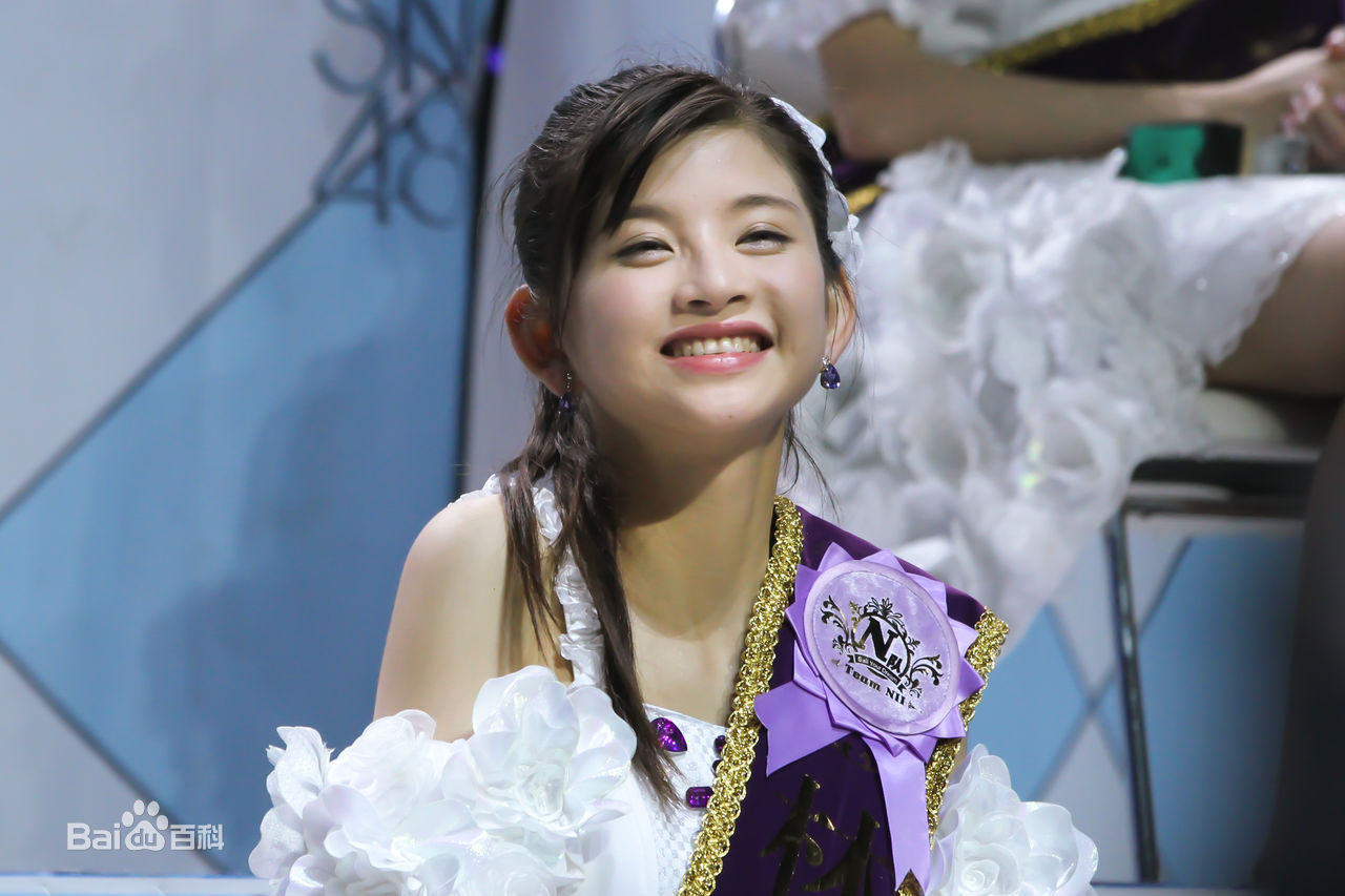 最全林思意(Sissi)在《梦想高飞》第二届总选举20150725中的相册