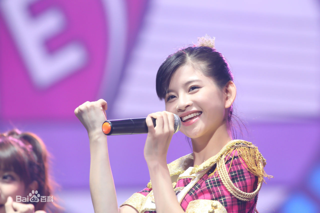 最全林思意(Sissi)在《梦想高飞》第二届总选举20150725中的相册