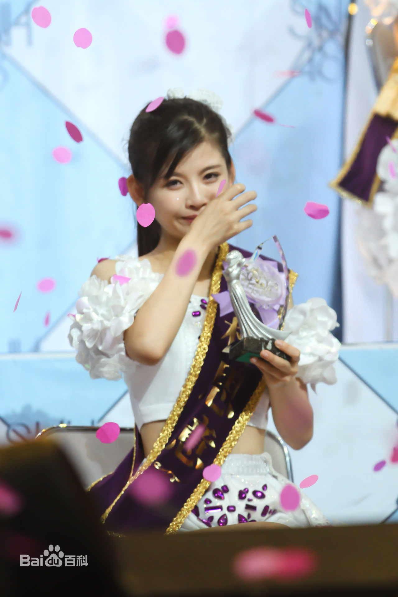 最全林思意(Sissi)在《梦想高飞》第二届总选举20150725中的相册