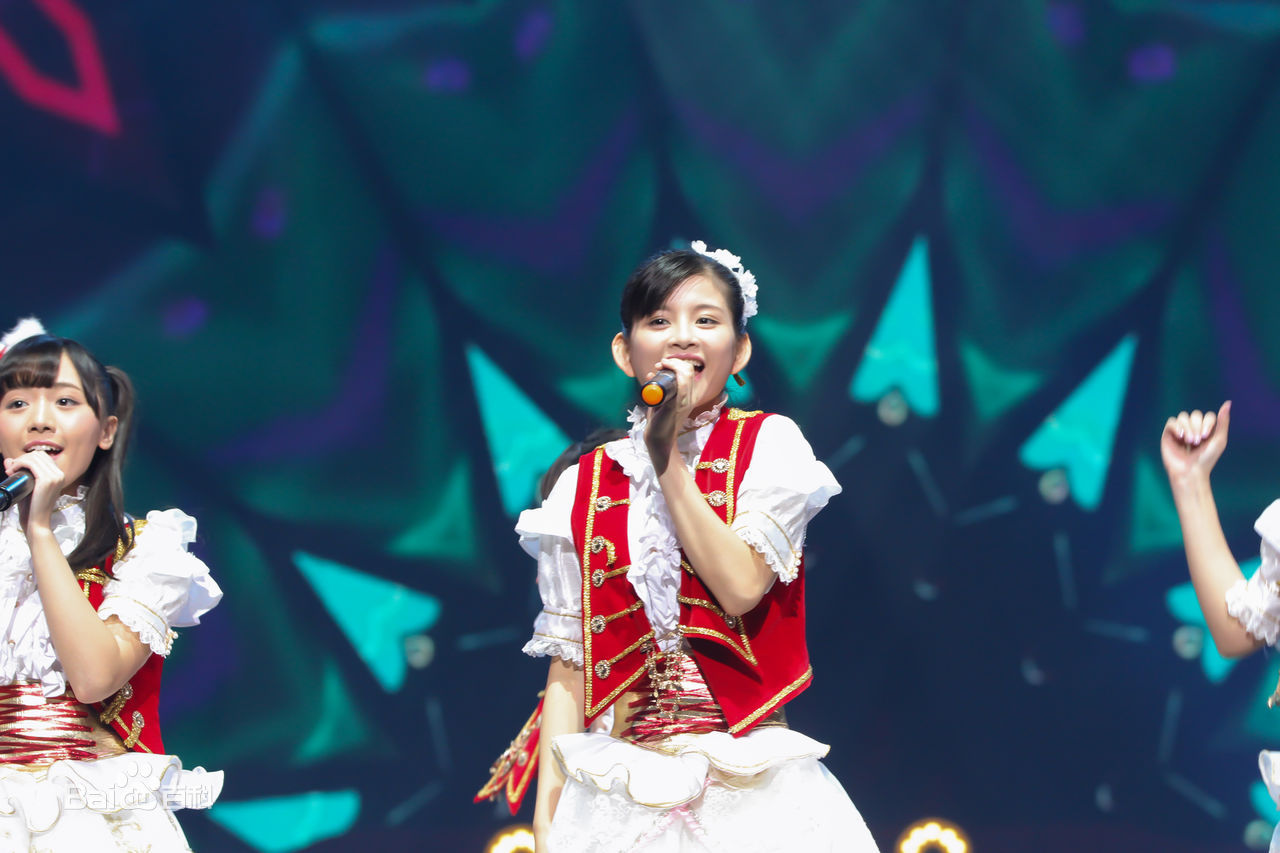 最全林思意(Sissi)在《梦想高飞》第二届总选举20150725中的相册