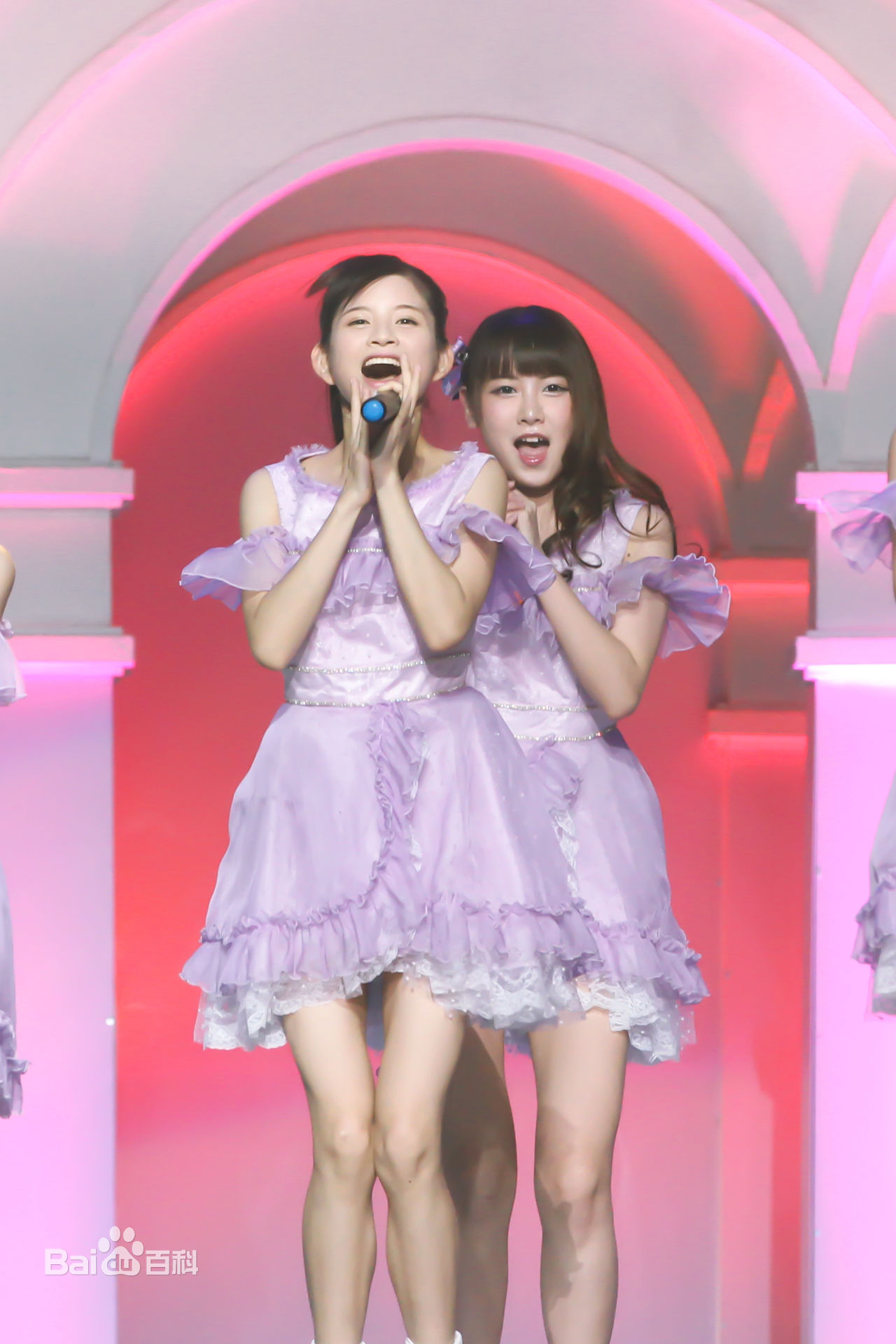 最全林思意(Sissi)在《梦想高飞》第二届总选举20150725中的相册