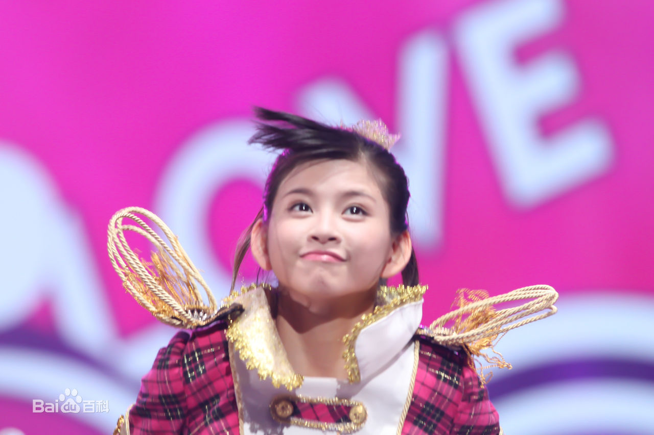 最全林思意(Sissi)在《梦想高飞》第二届总选举20150725中的相册