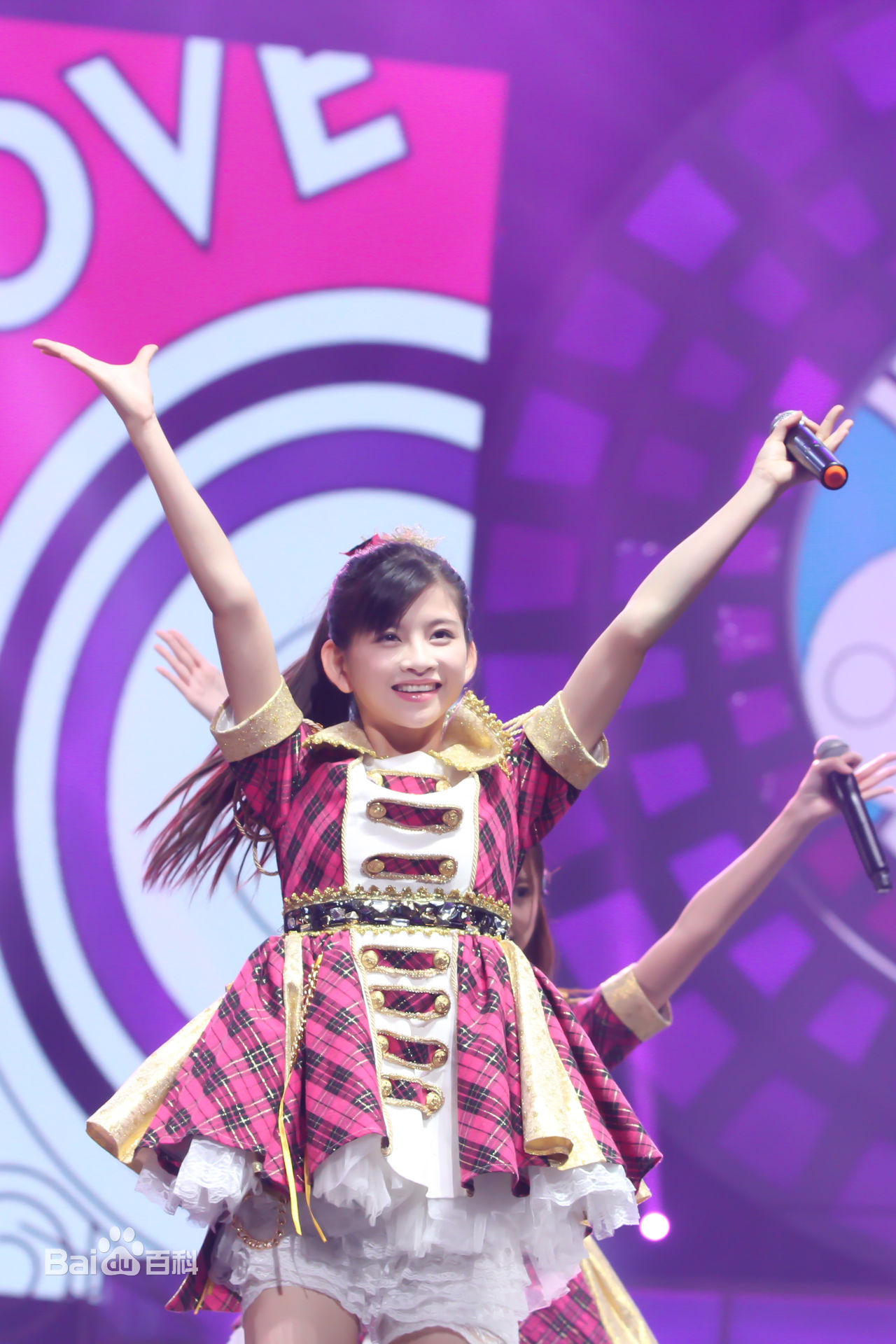 最全林思意(Sissi)在《梦想高飞》第二届总选举20150725中的相册