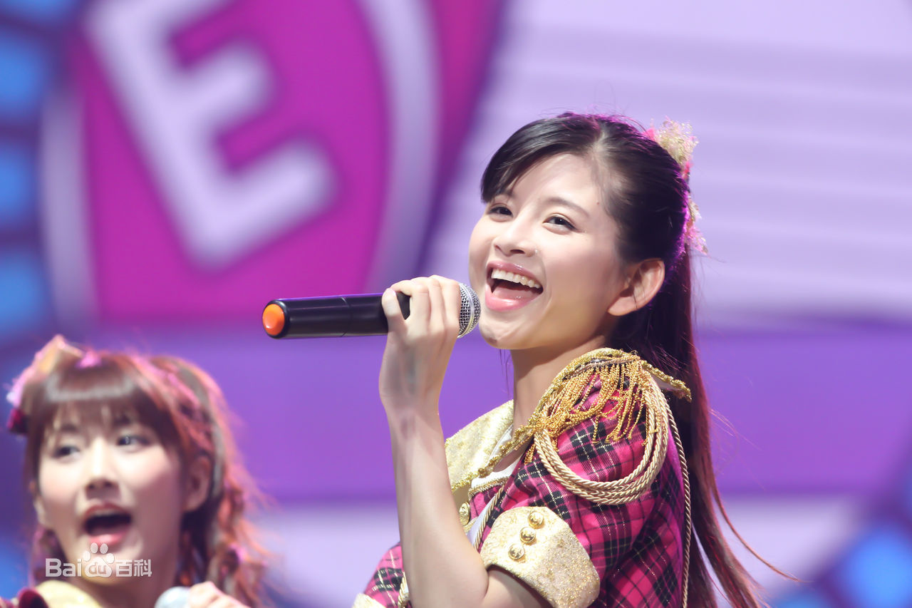 最全林思意(Sissi)在《梦想高飞》第二届总选举20150725中的相册