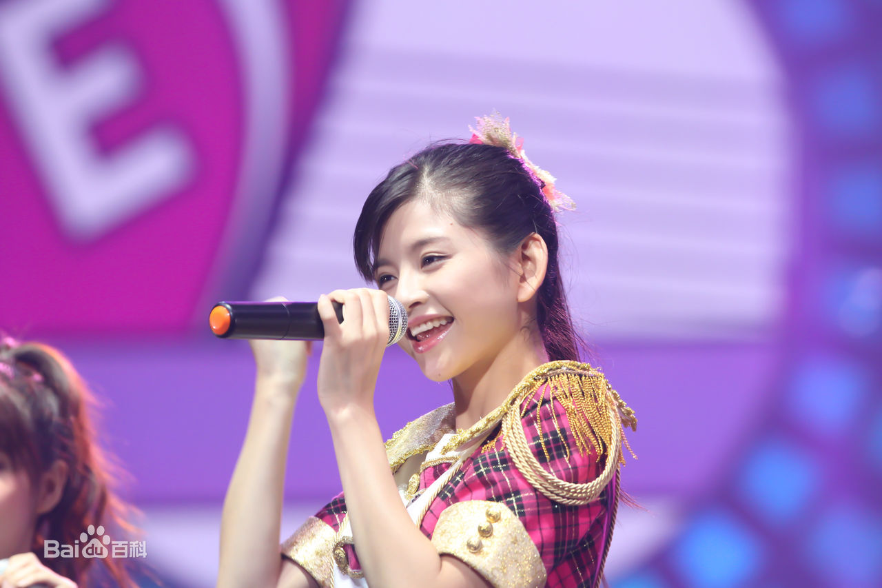 最全林思意(Sissi)在《梦想高飞》第二届总选举20150725中的相册