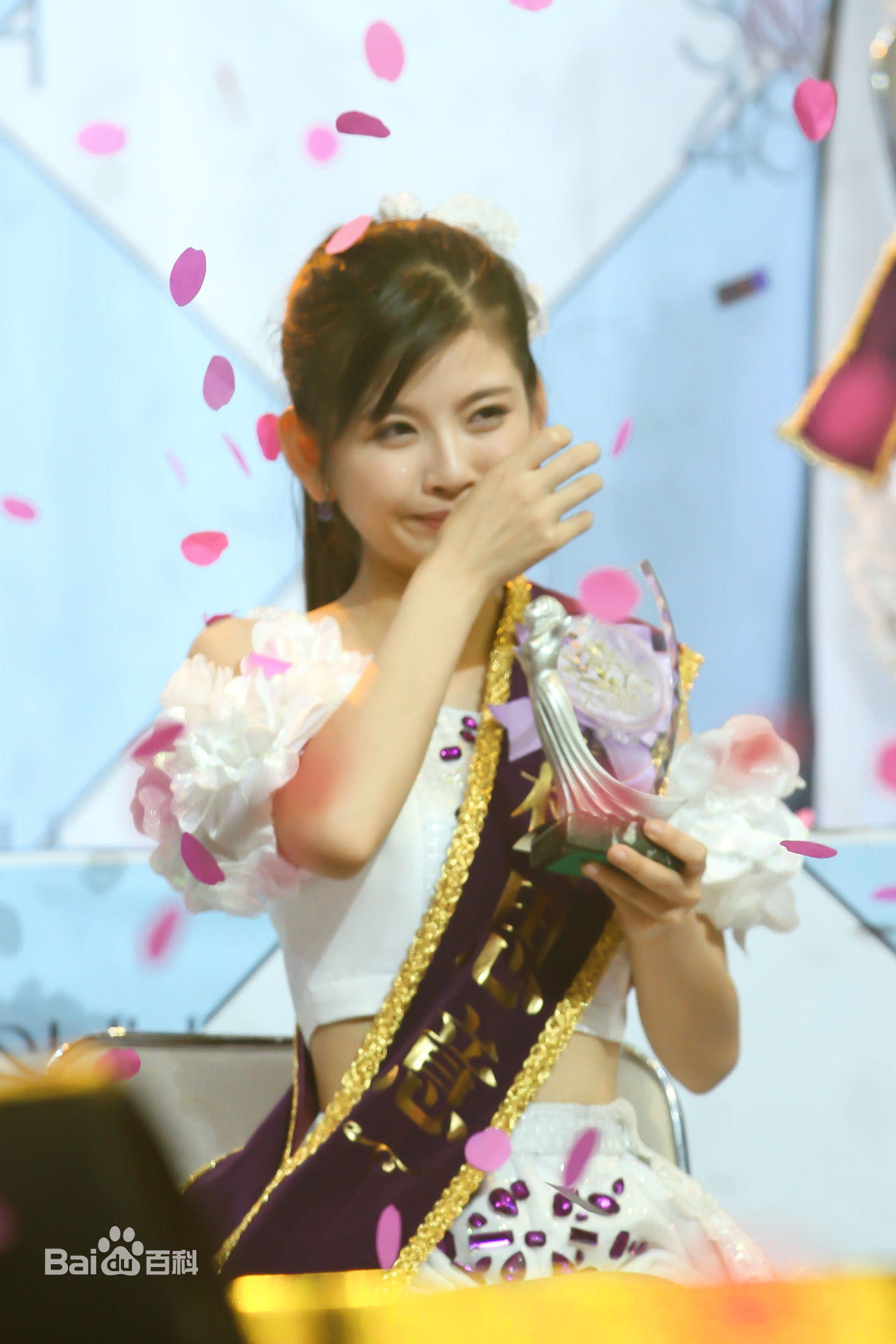 最全林思意(Sissi)在《梦想高飞》第二届总选举20150725中的相册