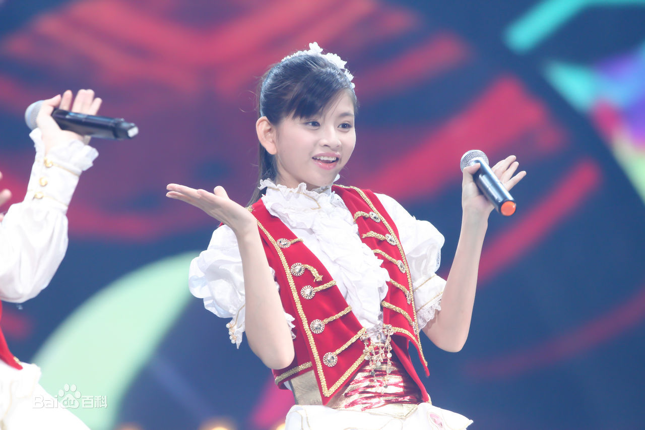 最全林思意(Sissi)在《梦想高飞》第二届总选举20150725中的相册