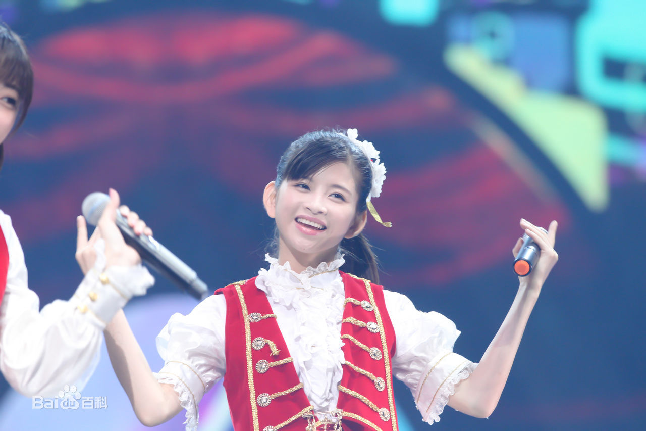 最全林思意(Sissi)在《梦想高飞》第二届总选举20150725中的相册