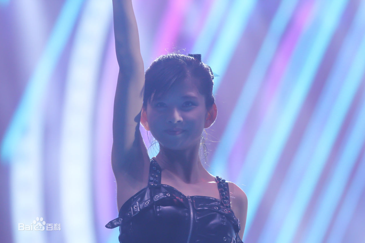 最全林思意(Sissi)在《梦想高飞》第二届总选举20150725中的相册