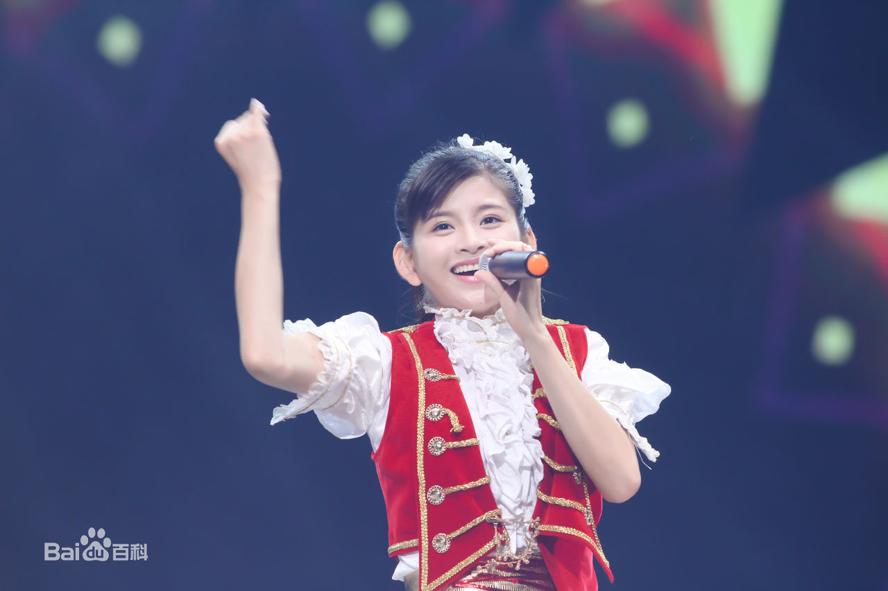 最全林思意(Sissi)在《梦想高飞》第二届总选举20150725中的相册