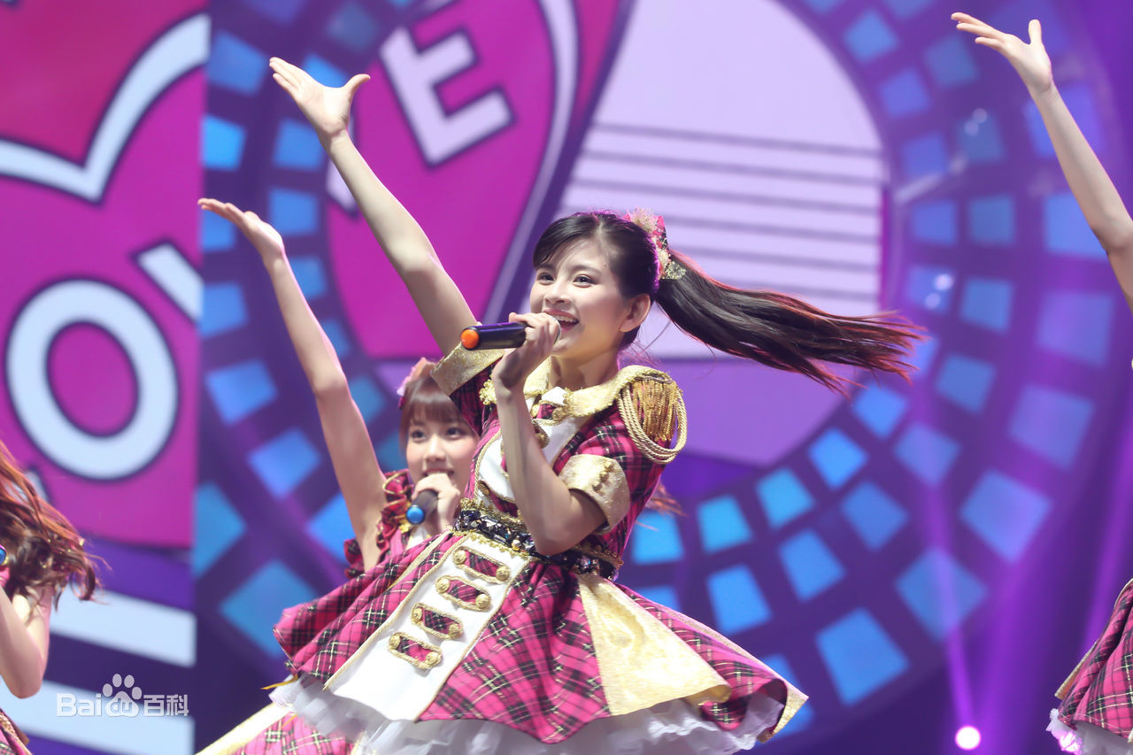 最全林思意(Sissi)在《梦想高飞》第二届总选举20150725中的相册