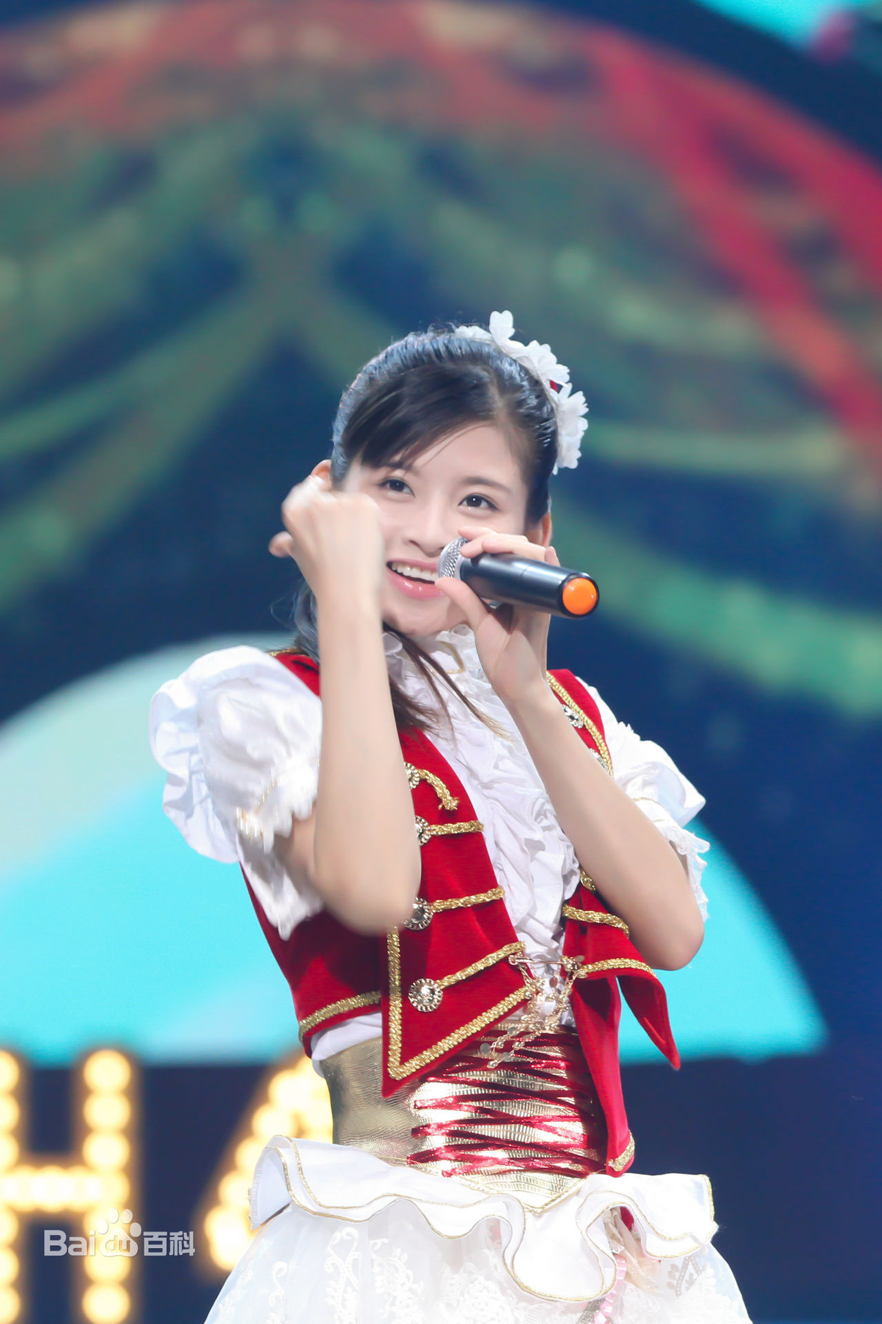 最全林思意(Sissi)在《梦想高飞》第二届总选举20150725中的相册