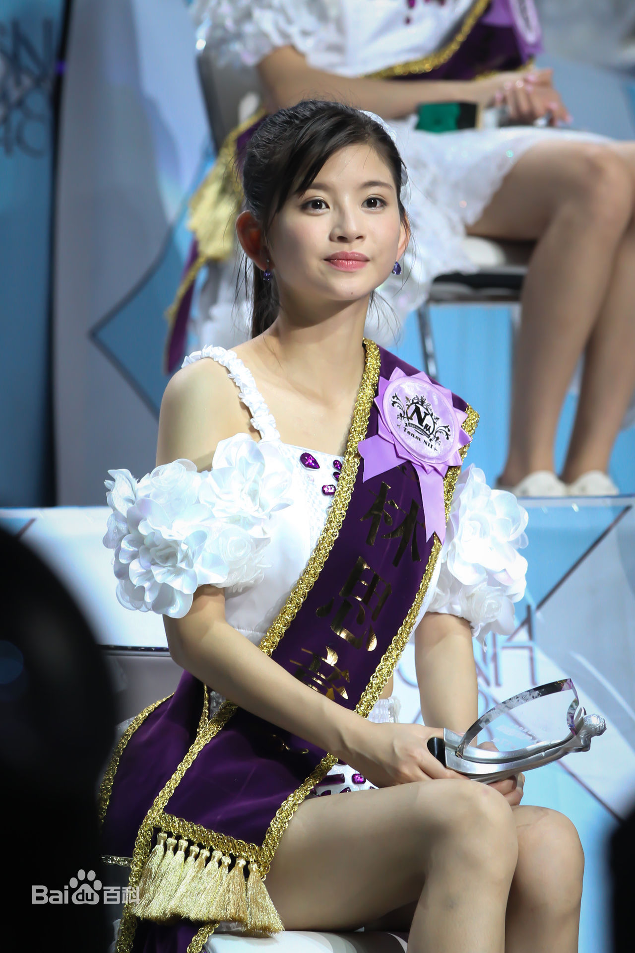 最全林思意(Sissi)在《梦想高飞》第二届总选举20150725中的相册