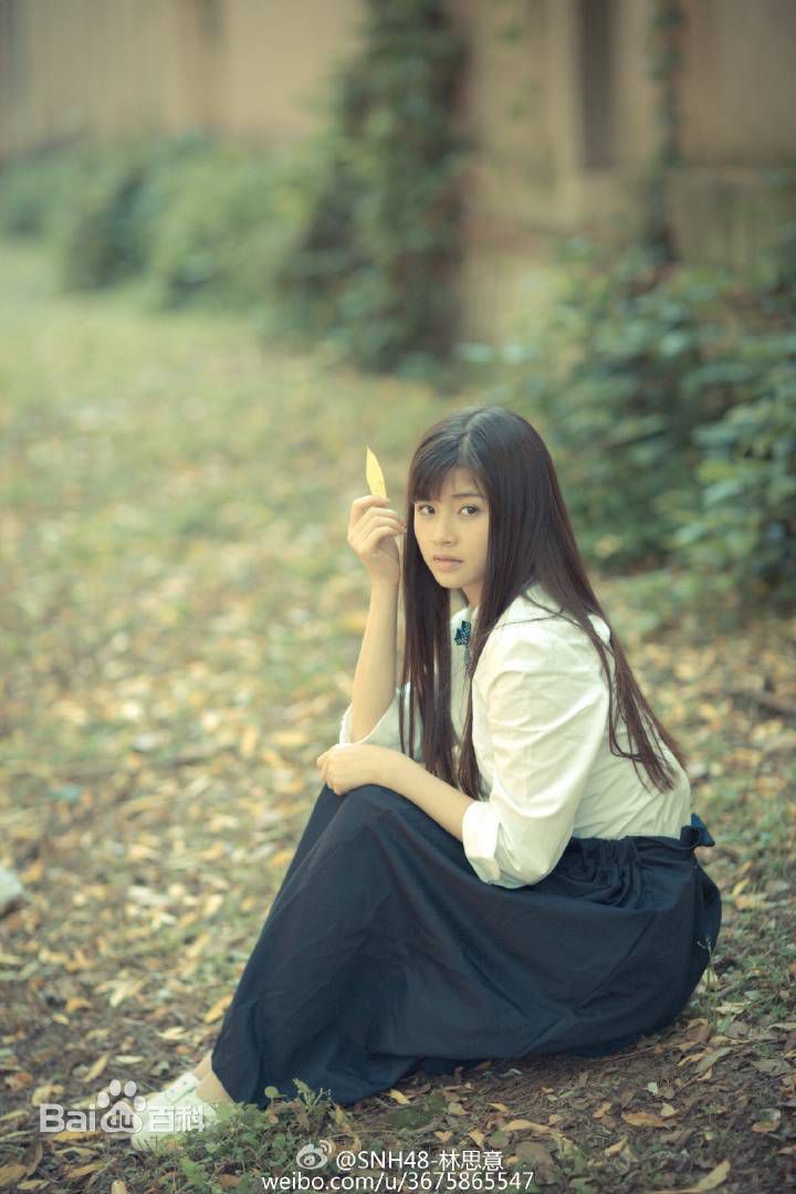 最全林思意(Sissi)在《青春岁月》中的壁纸