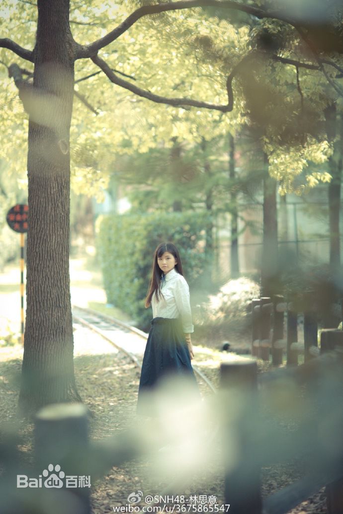 最全林思意(Sissi)在《青春岁月》中的壁纸