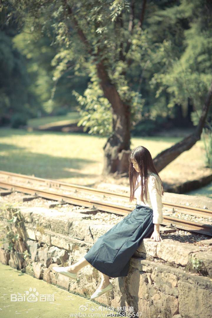 最全林思意(Sissi)在《青春岁月》中的壁纸