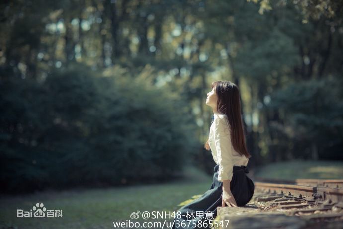 最全林思意(Sissi)在《青春岁月》中的壁纸