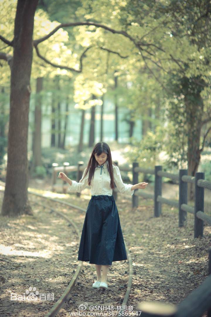 最全林思意(Sissi)在《青春岁月》中的壁纸