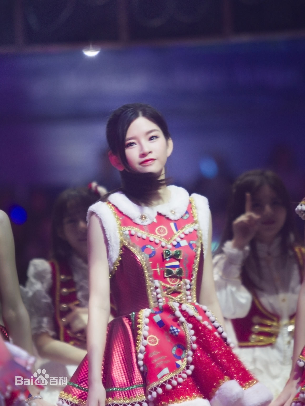 林思意(Sissi)2017best50演唱会图册