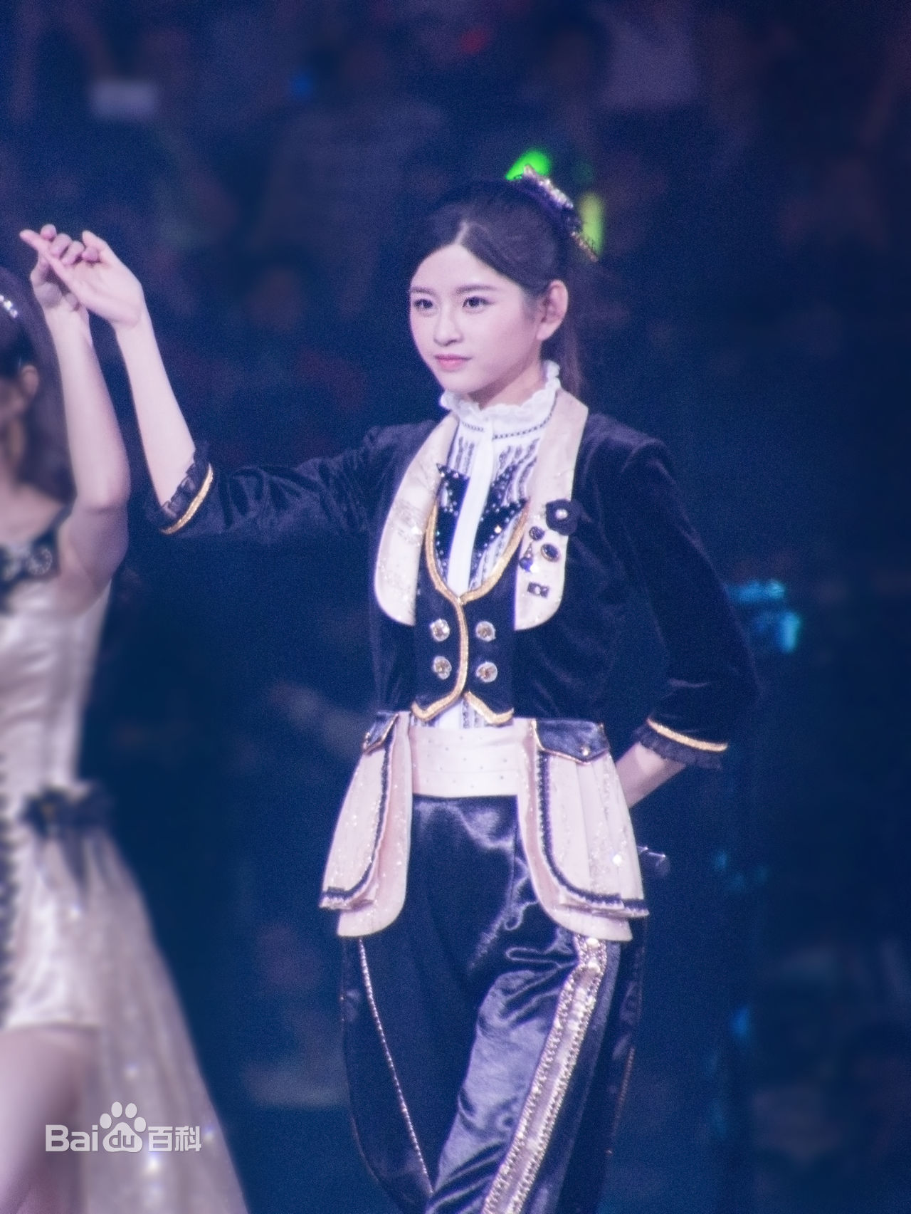 林思意(Sissi)2017best50演唱会图册