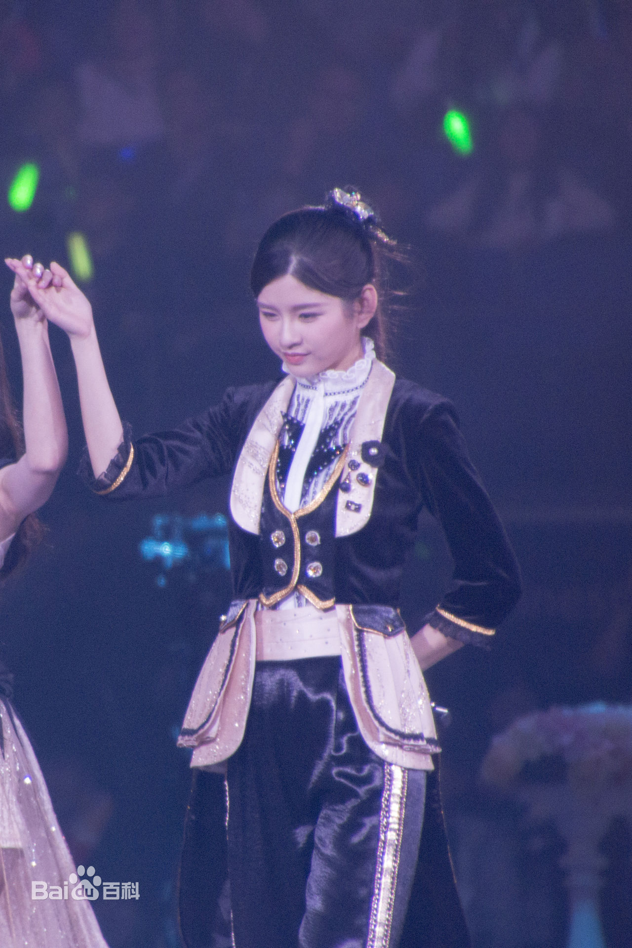 林思意(Sissi)2017best50演唱会图册