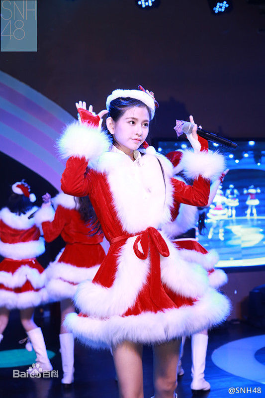 林思意(Sissi)公演图册