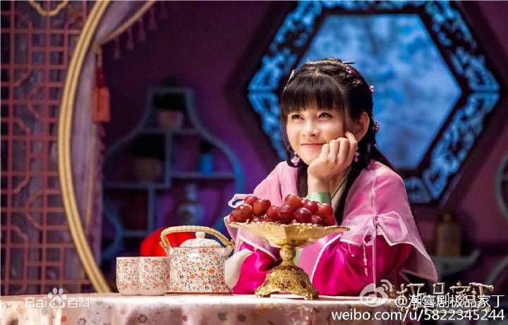 最优质林思意(Sissi)在《极品家丁》饰萧玉霜中的相册