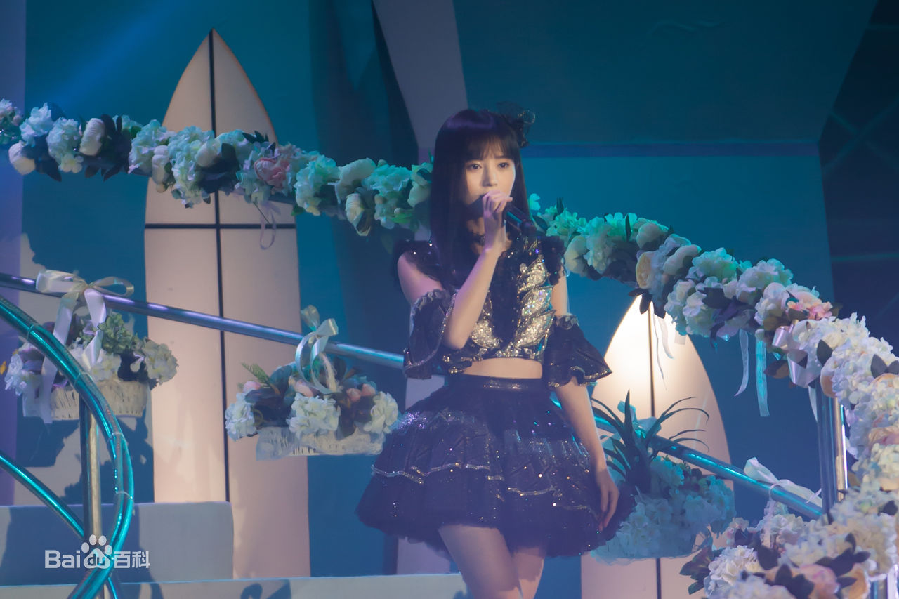 林思意(Sissi)2016第二届REQUEST TIME 30 演唱会性感图片图集