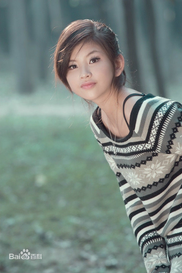 林思意(Sissi)生写生活照相册