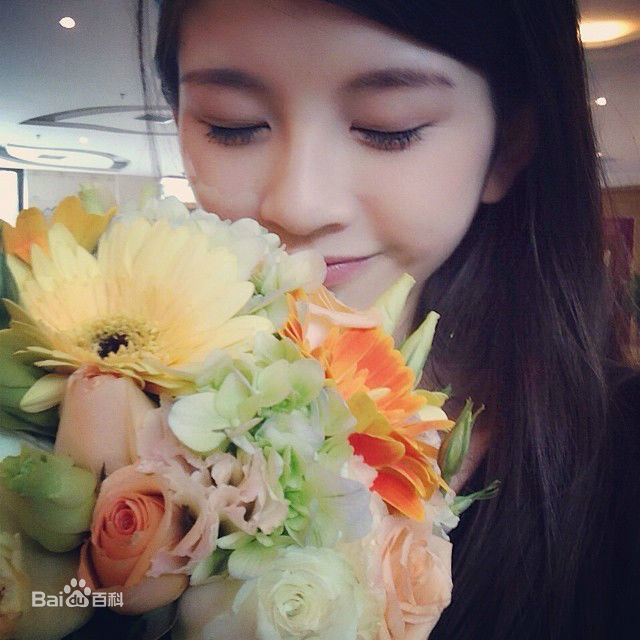 林思意(Sissi)生活素颜照相册