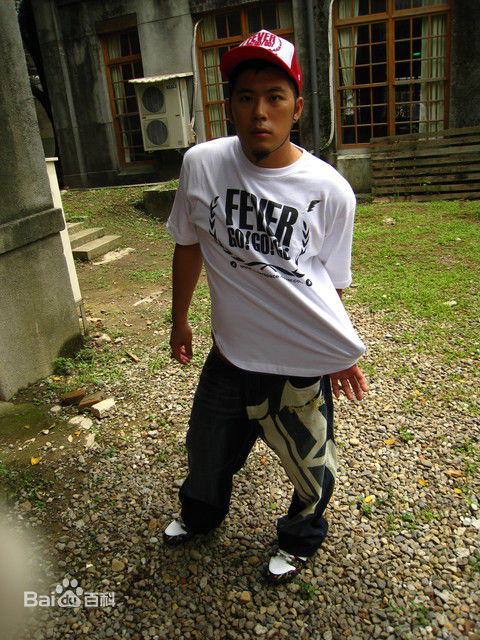 高清李伯恩(Born)图片