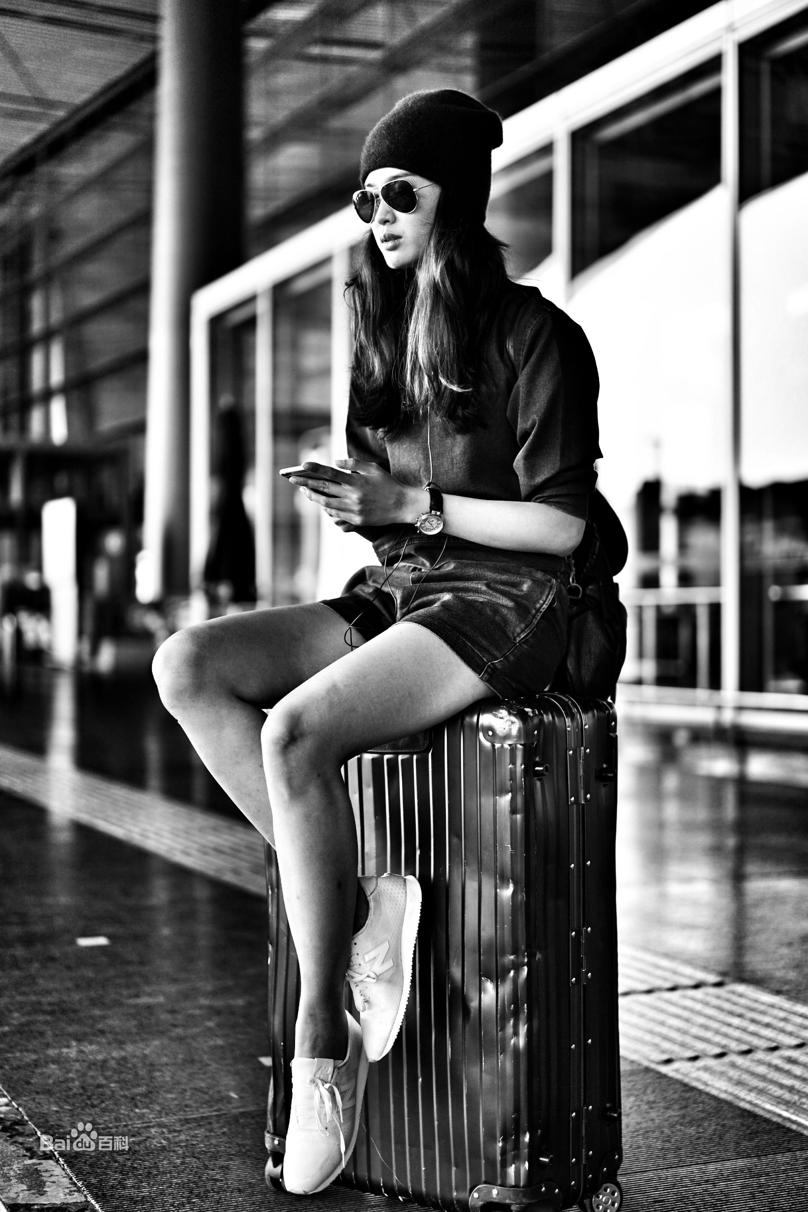 屈菁菁最新图集